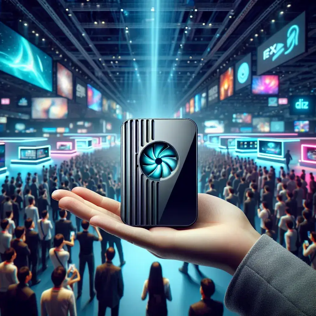 Мини-ПК Geekom: что нового было представлено на CES 2025?