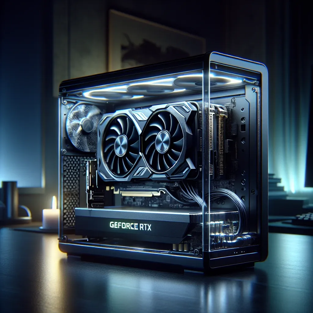 Gigabyte revela tarjeta gráfica GeForce RTX 5060 en el país