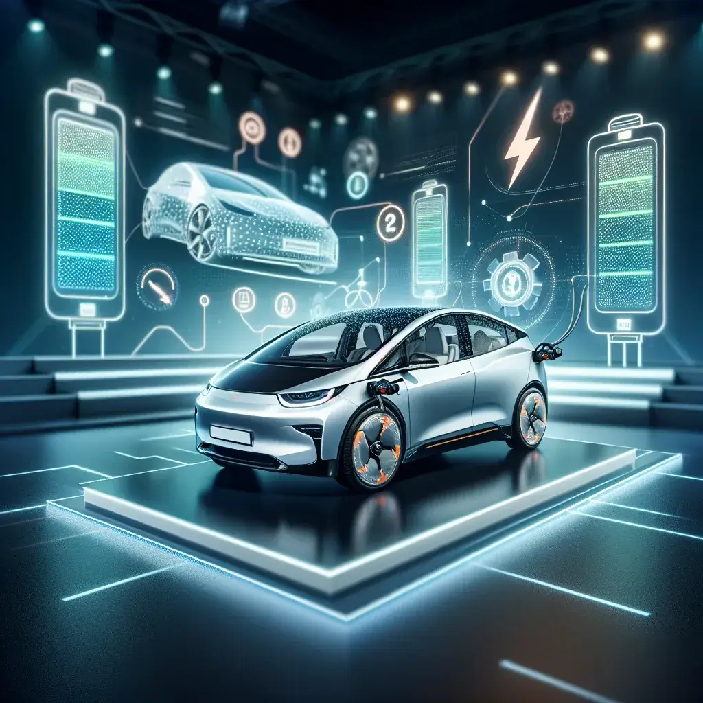 Российские автоконцерны представляют электромобили с отечественными батареями